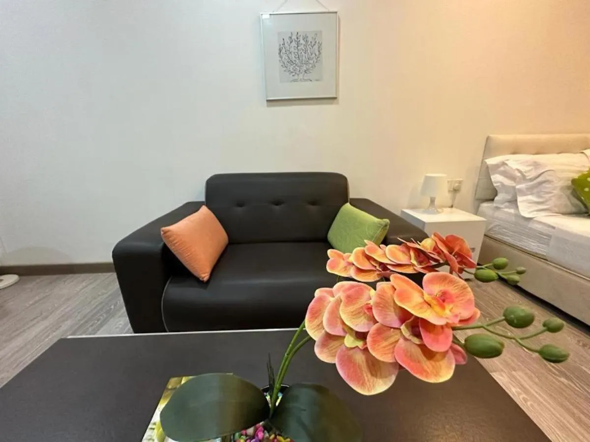 Apartment Studio Room With Balcony In One Bukit Ceylon Kuala Lumpur