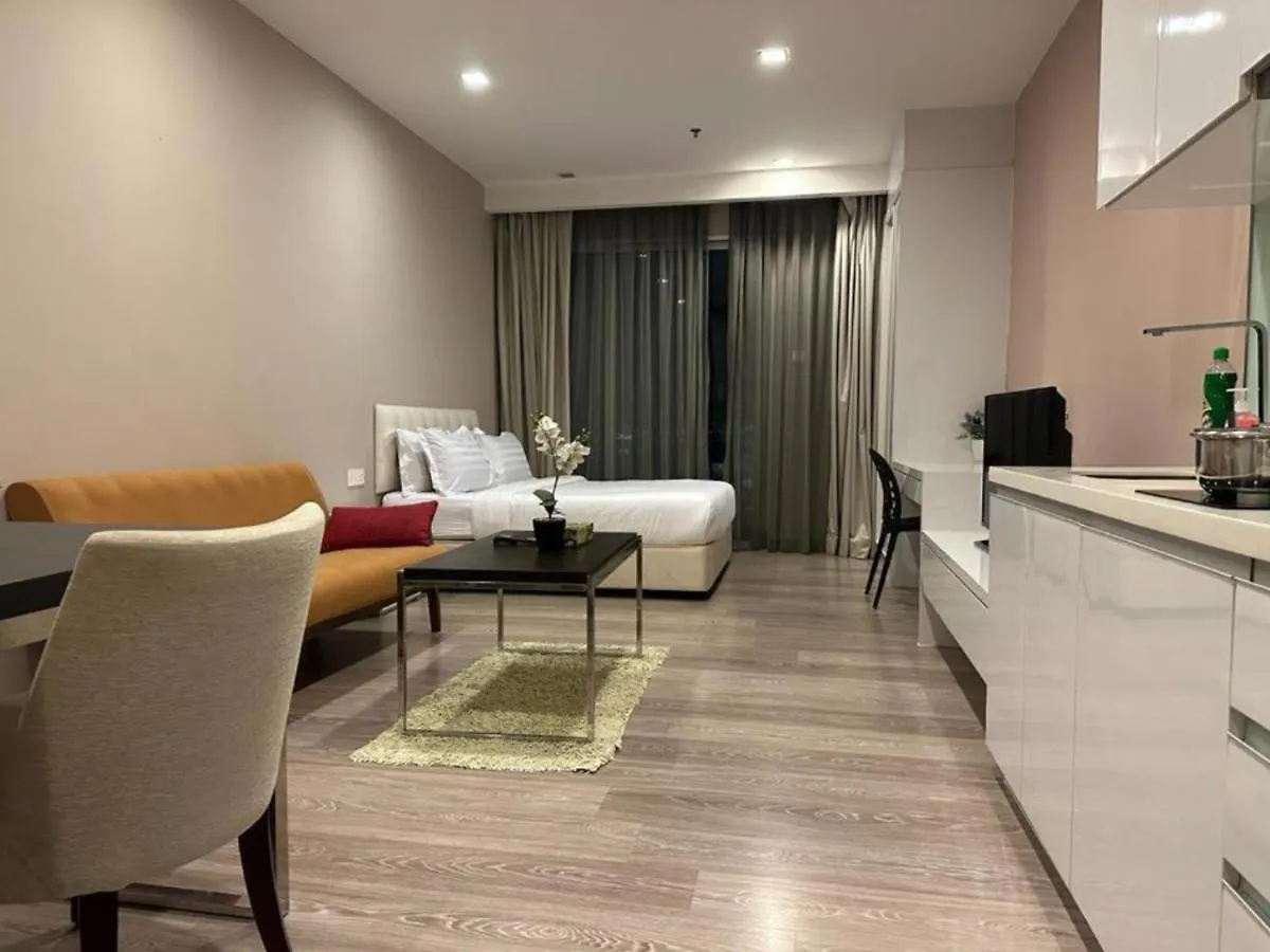 Studio Room With Balcony In One Bukit Ceylon Kuala Lumpur 0*,  Malaysia