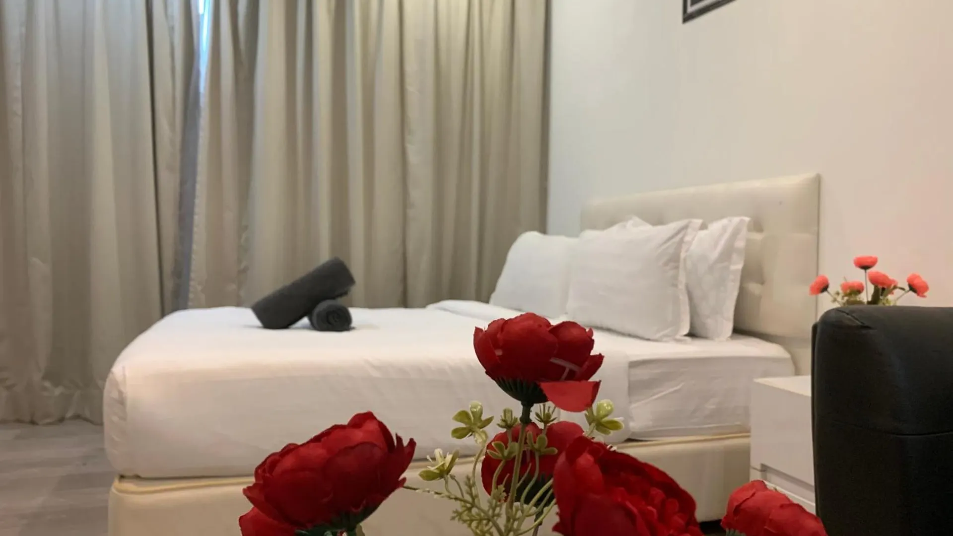 Studio Room With Balcony In One Bukit Ceylon Kuala Lumpur 0*,