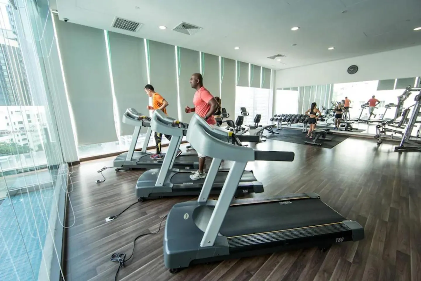Studio Room With Balcony In One Bukit Ceylon Kuala Lumpur 0*,  Malaysia