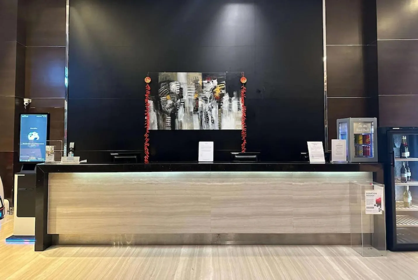 Apartment Studio Room With Balcony In One Bukit Ceylon Kuala Lumpur
