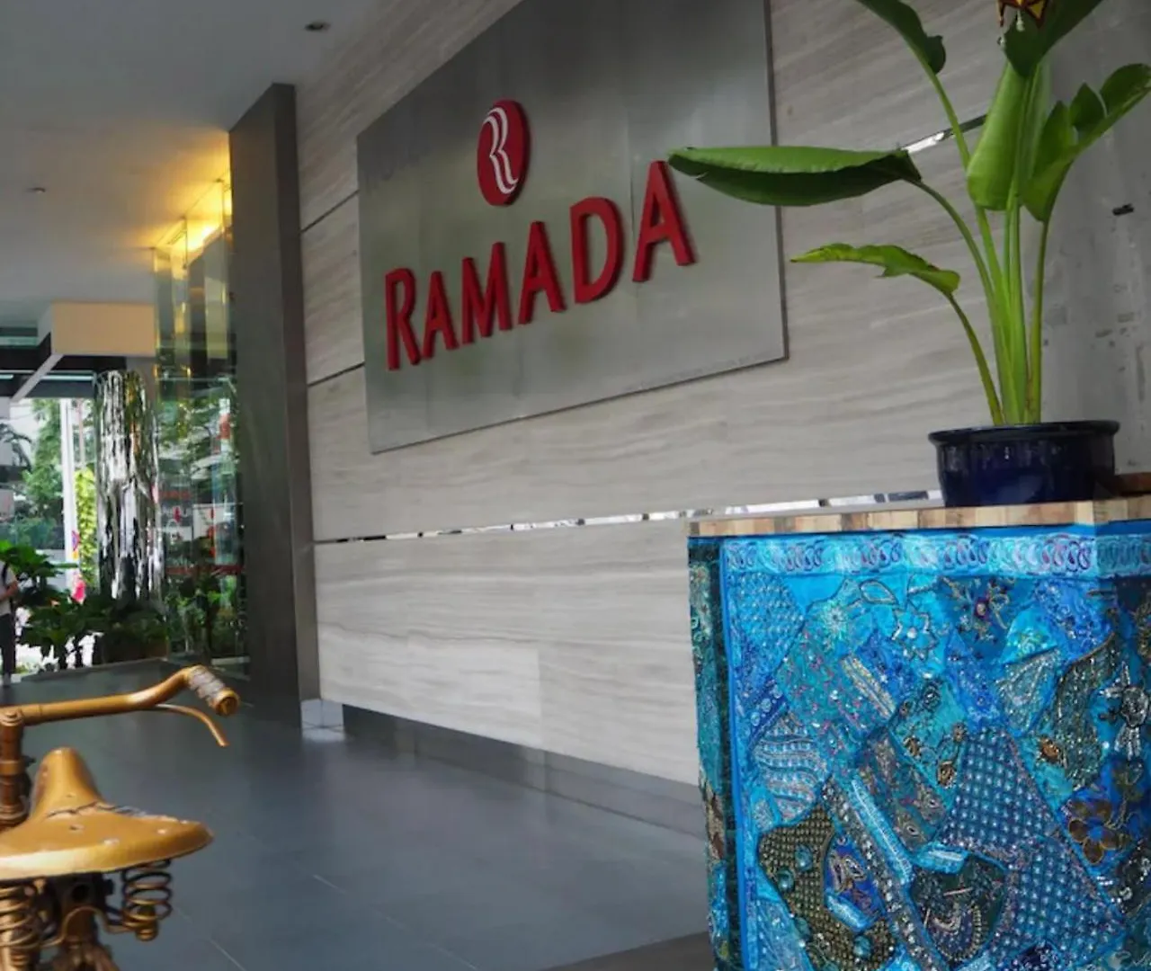 Apartment Studio Room With Balcony In One Bukit Ceylon Kuala Lumpur